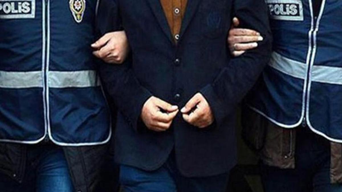 FETÖ’den aranan eski 1. sınıf emniyet müdürü Ankara’da yakalandı
