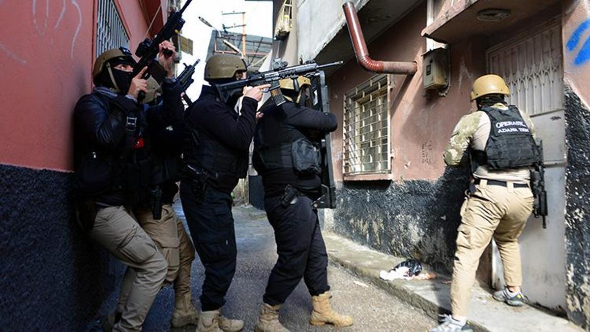 Bakan Soylu talimat vermişti! Ve başladı, eş zamanlı baskınlar...