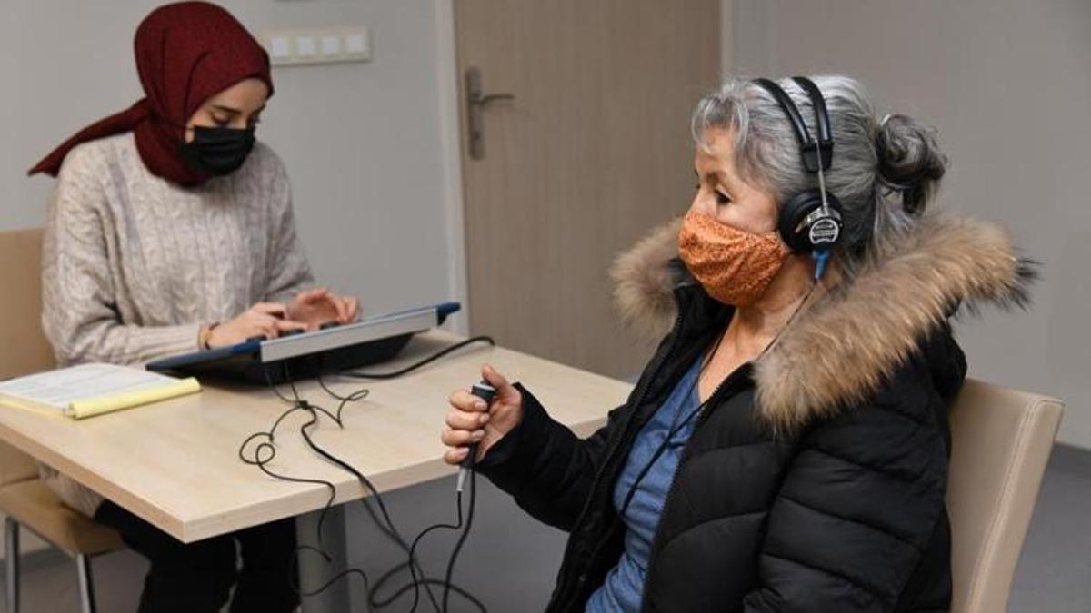 65 yaş üstüne ücretsiz işitme testi