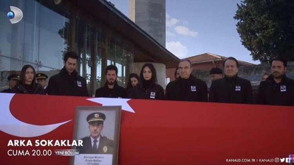 Arka Sokaklar Engin Balkan öldü mü? İlker İnanoğlu Arka Sokaklar dizisinden ayrıldı mı, neden?