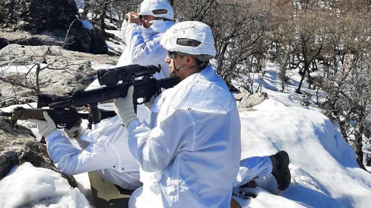 İçişleri Bakanlığı duyurdu! Operasyon başlatıldı, 1280 askerle...