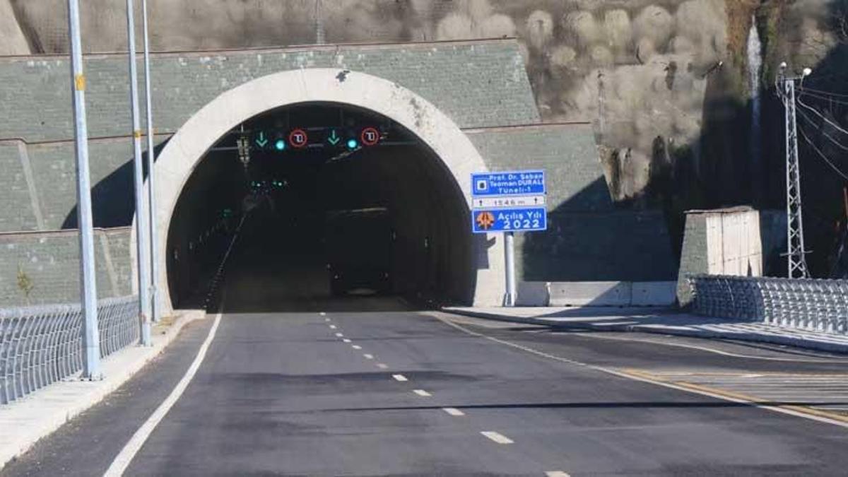 40 dakikalık yol 5 dakikaya indi! 50 yıllık çile sona erdi...