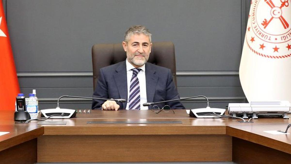 Bakan Nebati'den flaş enflasyon, altın ve kur korumalı mevduat açıklaması!