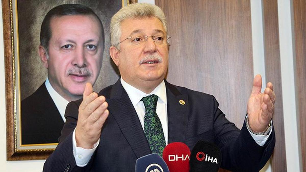 AK Parti'li Akbaşoğlu: Eskiyi allayıp pullayıp yeni, diye sunmaya çalışacaklar