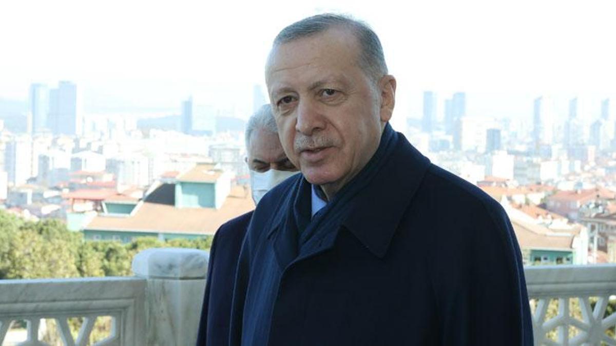 Cumhurbaşkanı Erdoğan'dan karantina sonrası ilk açıklama: Bu süreci çok rahat atlattım
