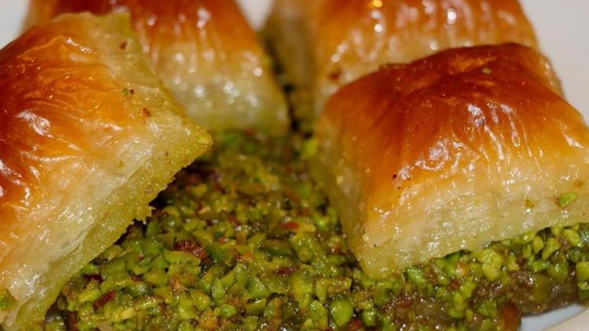 Baklava diyet listelerinde yer almıyor