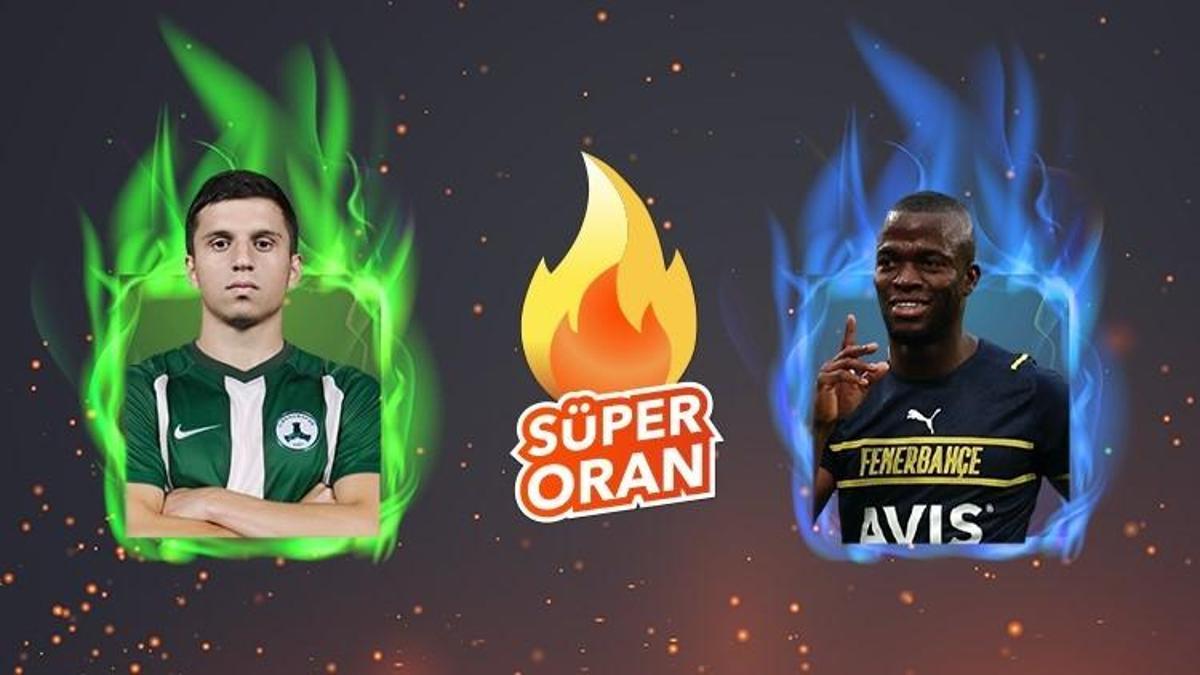 Giresunspor - Fenerbahçe maçı Tek Maç ve Canlı Bahis seçenekleriyle Misli.com’da