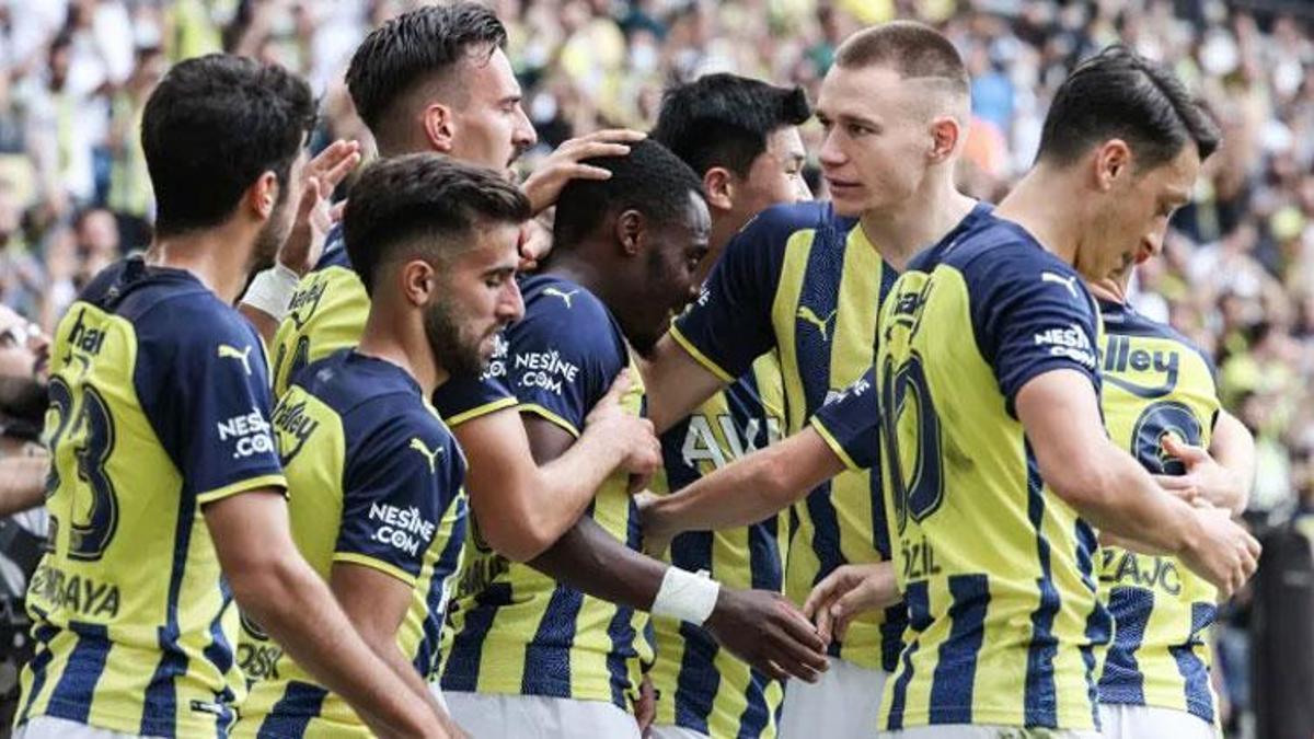 Osayi - Rossi olmadı Ferdi de imzayı atmayınca...