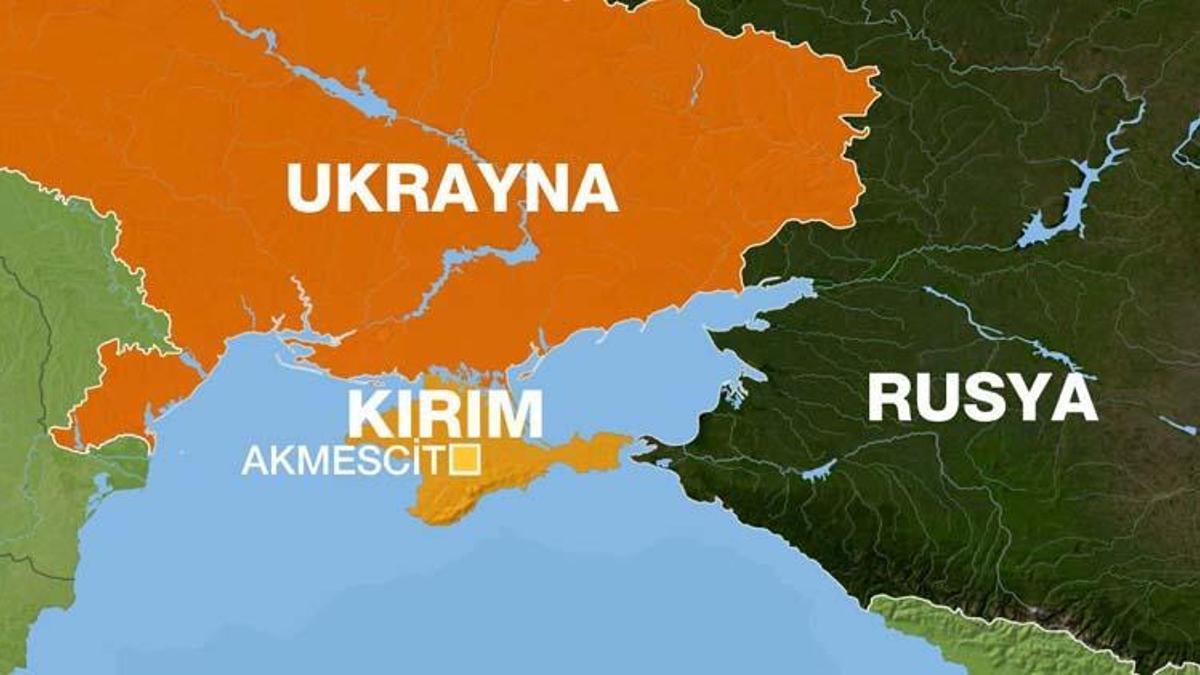 Rusya Ukrayna krizi nedir, nasıl başladı? Rusya Ukrayna krizinin nedeni ne, savaş ne zaman başlayacak?