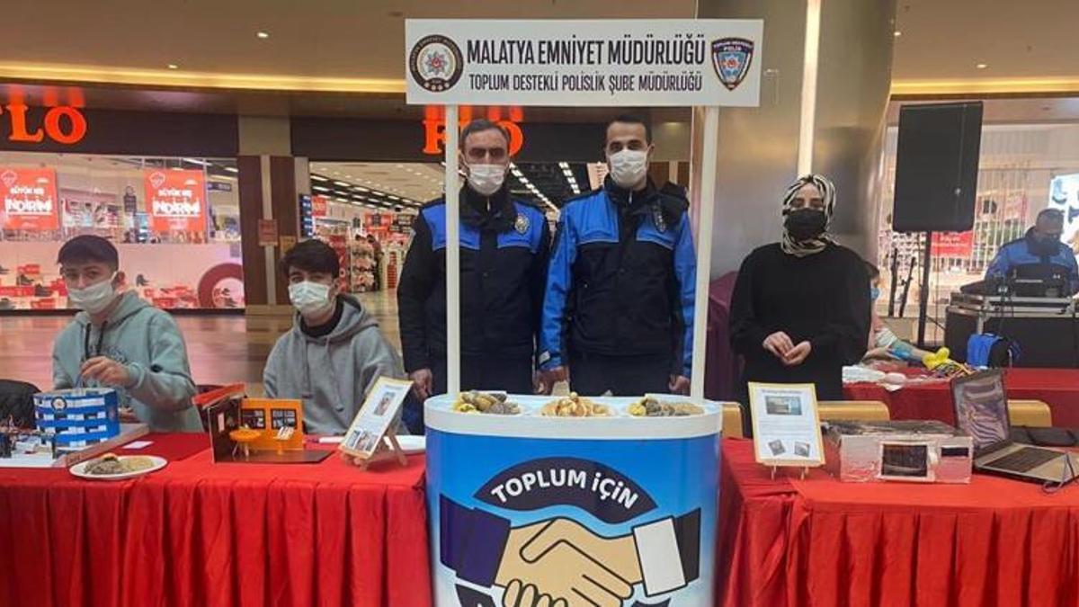 Robotik kodlama çalışmaları sergilendi