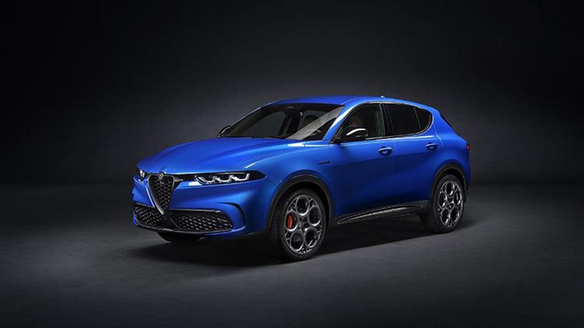 Alfa’dan yeni SUV yolda