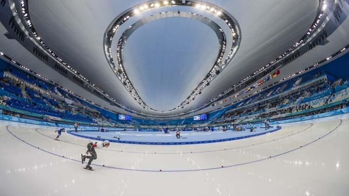 Çin olimpiyatları ne zaman bitiyor? 2022 Pekin Kış Olimpiyatları bitiş tarihi!