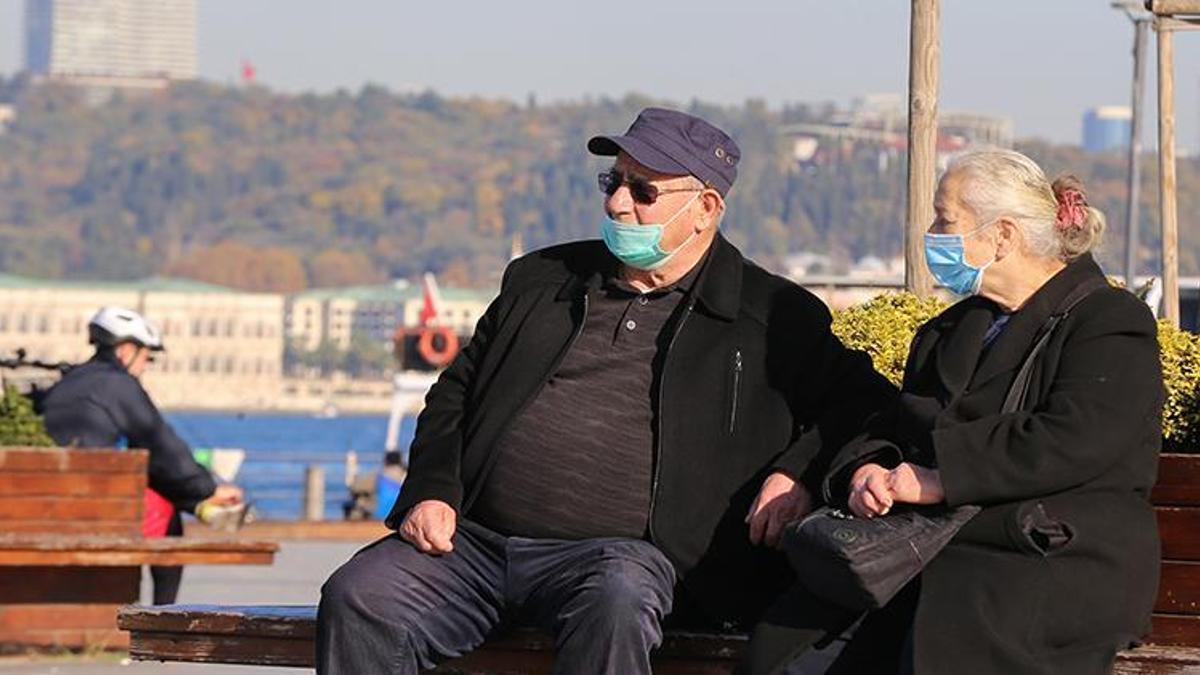 65 yaş üstüne iyi haber! Ve başladı