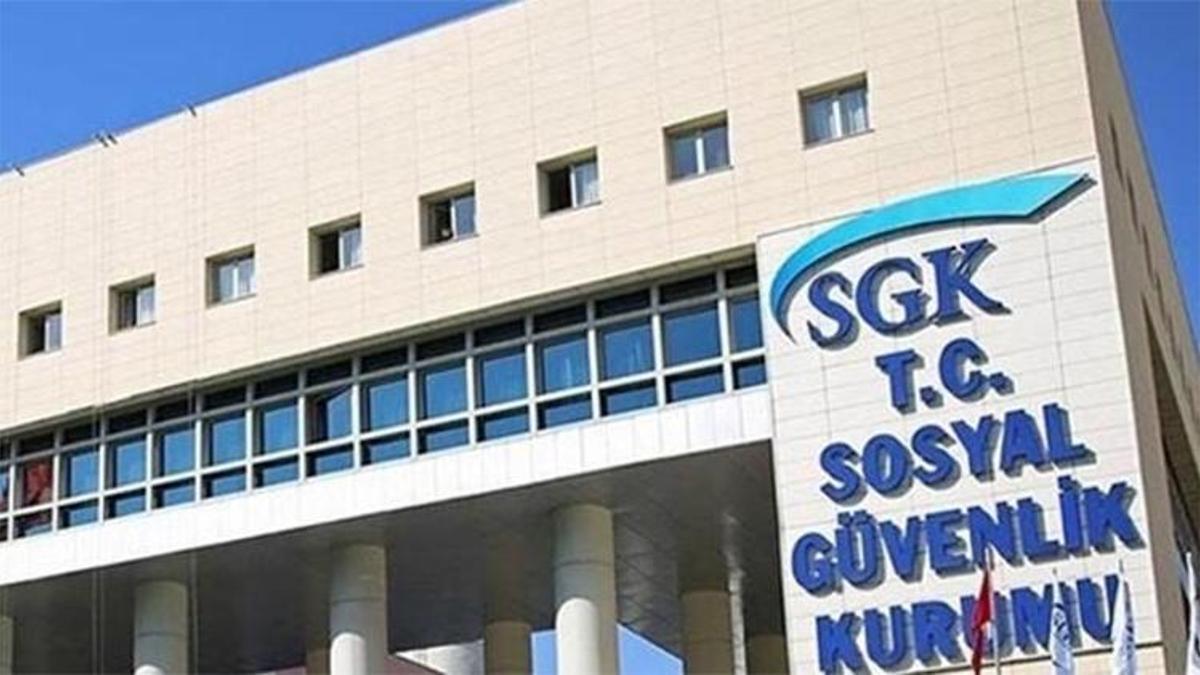 SGK resmen duyurdu! Flaş değişiklik kararı, o şart kaldırıldı