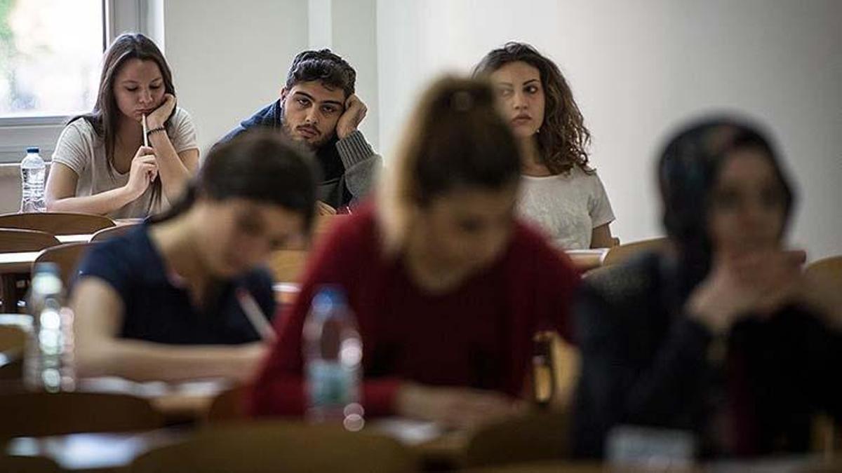 YÖK Başkanı Erol Özvar barajsız YKS'nin detaylarını anlattı!