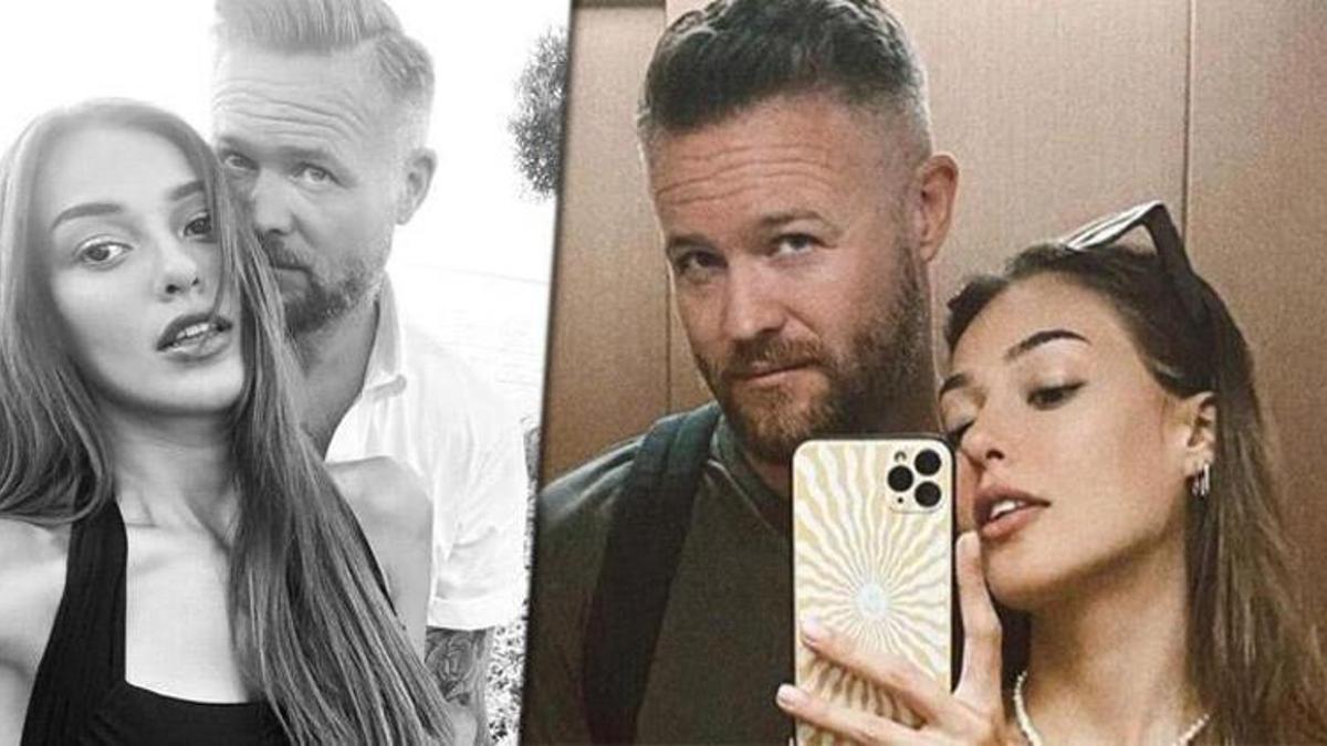 Dilan Çiçek Deniz'e sevgilisi Thor Saevarsson'dan dikkat çeken yorum!
