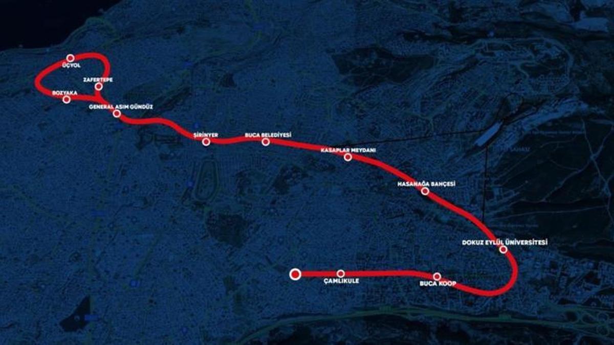 CHP lideri Kılıçdaroğlu, Buca Metrosu’nun temelini atacak