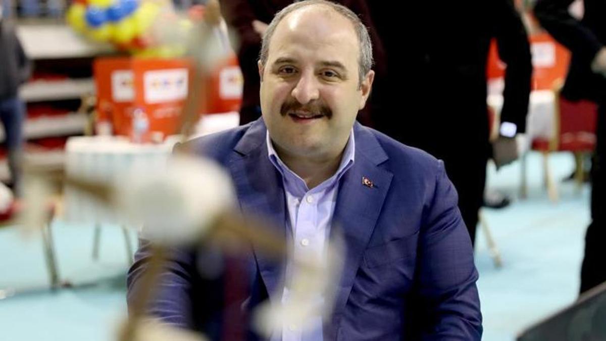 Bakan Varank: “Dünyayı sürdürülebilir kılmak için iklim değişikliğine dur dememiz lazım”