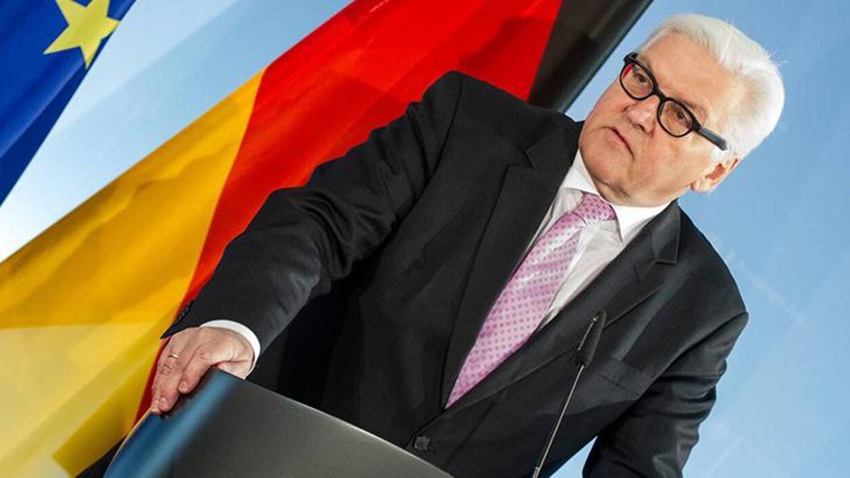 Almanya'da Steinmeier, ikinci kez cumhurbaşkanı seçildi