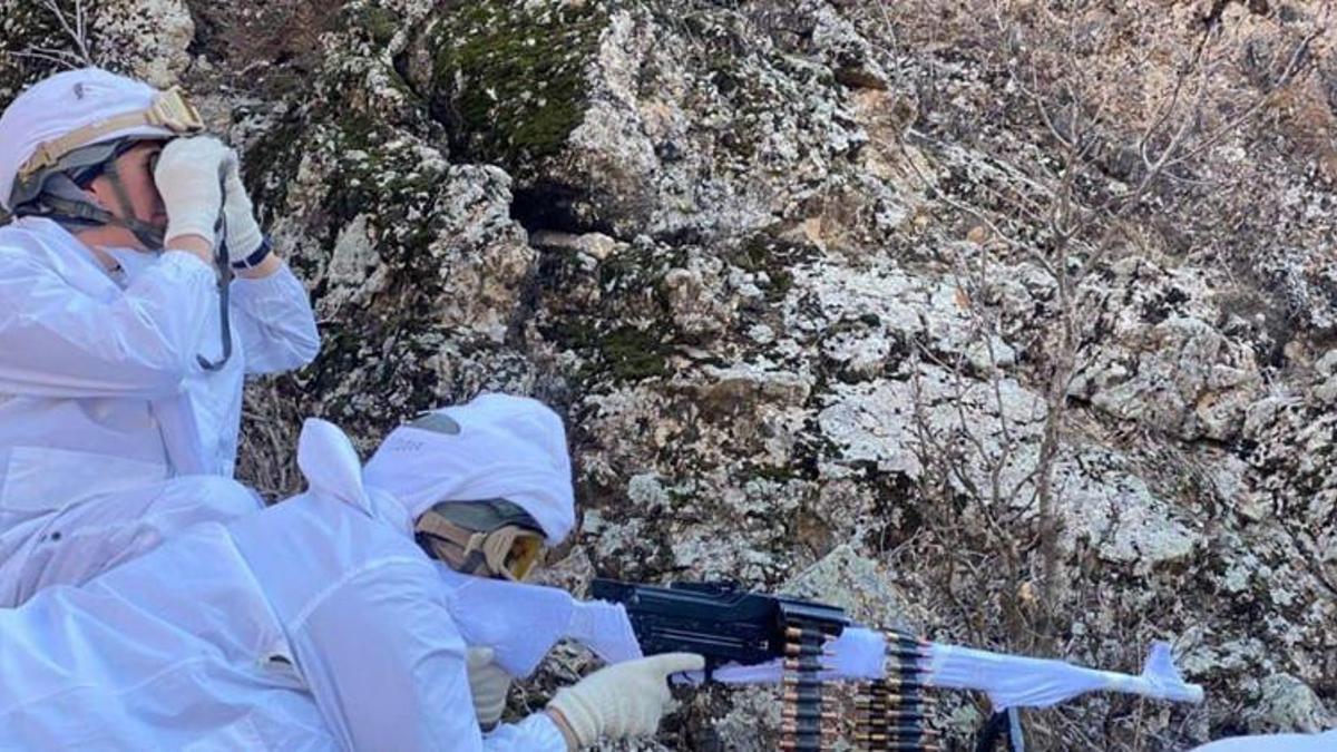 İçişleri Bakanlığı'ndan açıklama! Operasyon başlatıldı, 555 askerle...