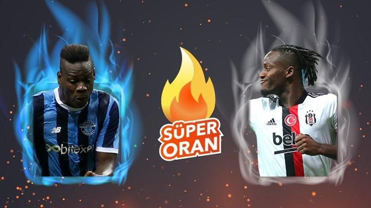 Adana Demirspor - Beşiktaş maçı Tek Maç ve Canlı Bahis seçenekleriyle Misli.com’da