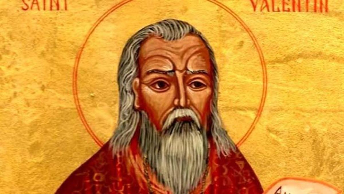 Aziz Valentine günü ne demek, Valentine kimdir? Aziz Valentine’nın hikayesi ne, Sevgililer Günü’ne neden Valentine Day deniliyor?