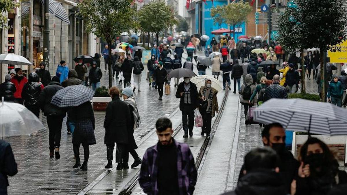 İllere göre haftalık vaka sayısı açıklandı! Zirvedeki iller değişti