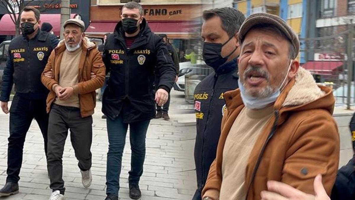 Tartıştığı kahvehane sahibini öldürdü! 'Pişmanım, ama hak etti'