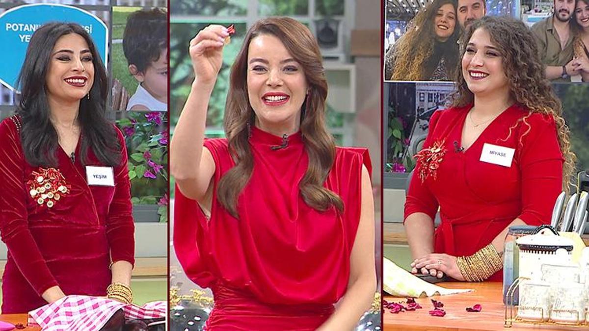 Gelinim Mutfakta 866. bölümde gün birincisi kim oldu?