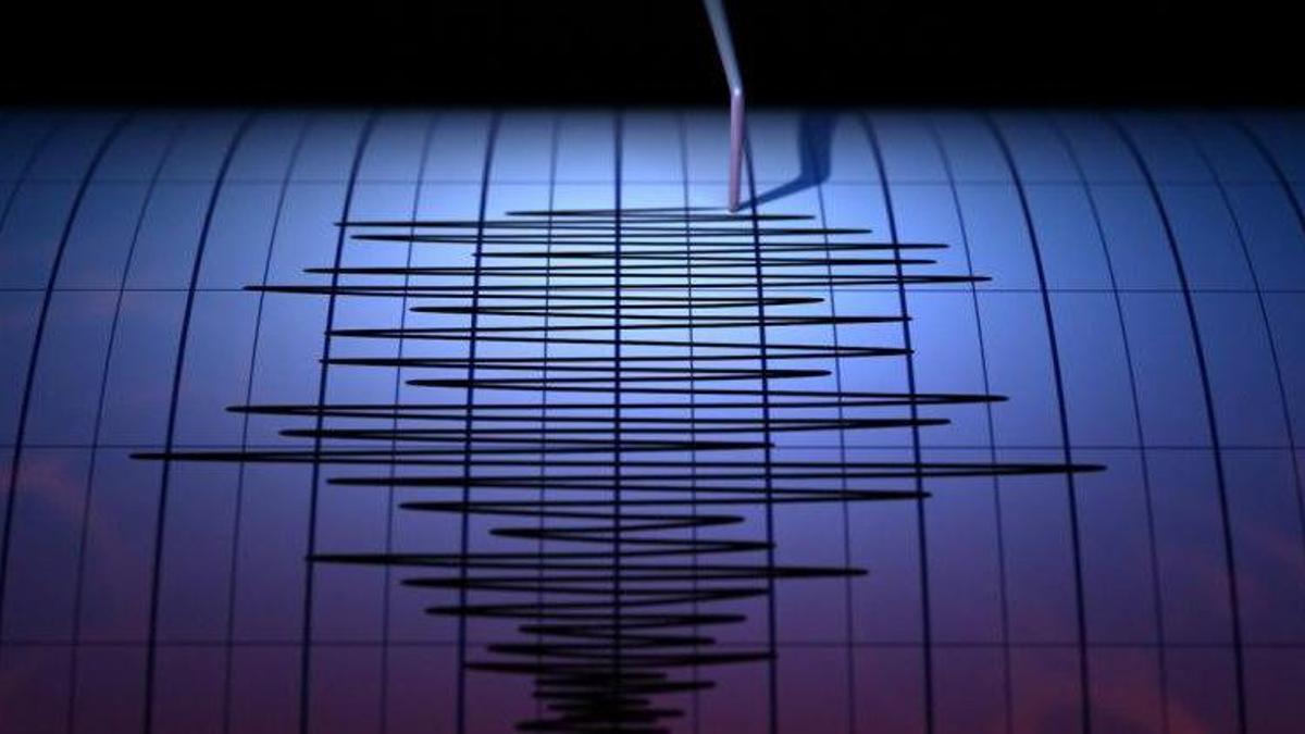Osmaniye’de 3.1 büyüklüğünde deprem