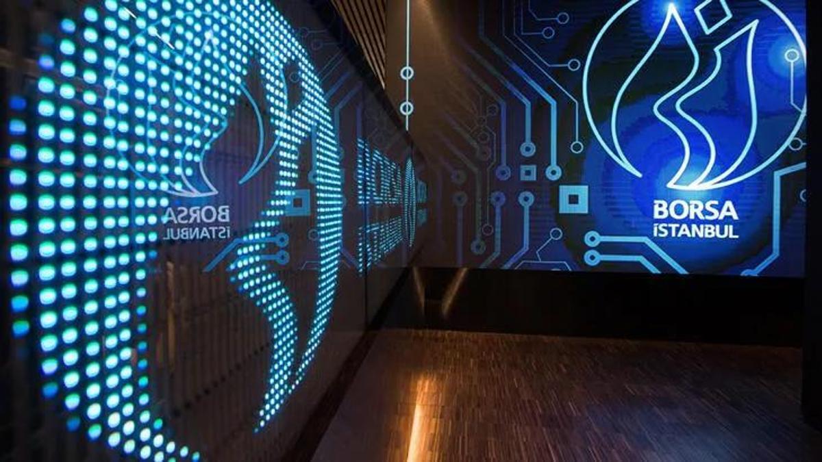 Borsa günü düşüşle tamamladı!