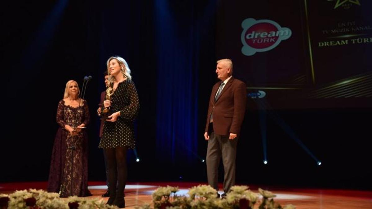Best of Rumeli ödülleri sahiplerini buldu Demirören TV geceden üç ödülle ayrıldı