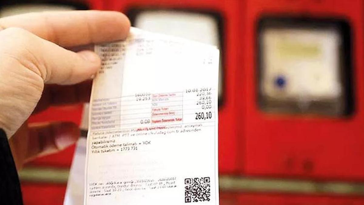 İndirimli elektrik faturasında yeni dönem başlıyor! KDV indirimi ve aylık 206 lira destek