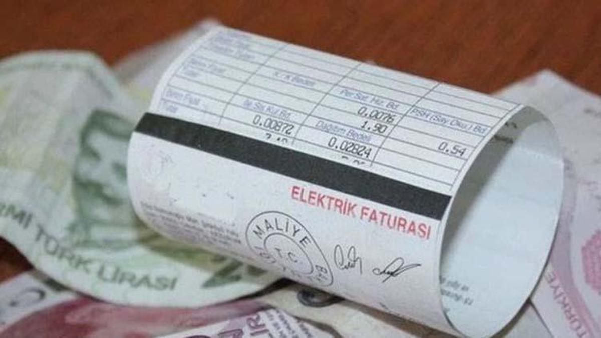 Faturalar ile ilgili flaş detay! Kayıp-kaçak bedeli...