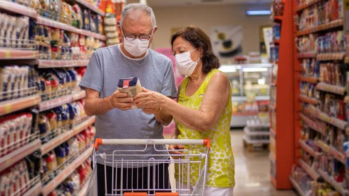 Et, süt, yumurta, peynir... Marketlerde etiketler bu kez indi!