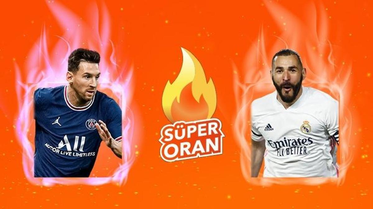 PSG - Real Madrid maçı Tek Maç ve Canlı Bahis seçenekleriyle Misli.com’da