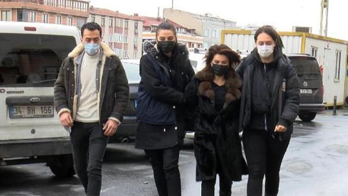 Sedef Kabaş 11 Mart'ta hakim karşısına çıkacak