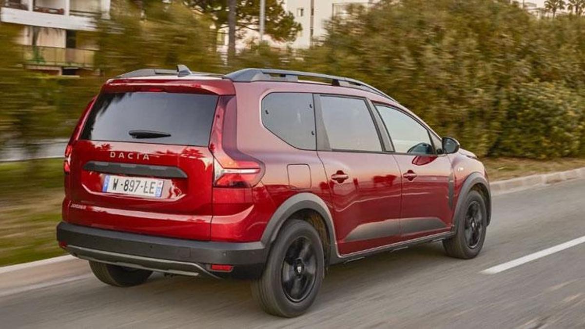 Dacia’nın yeni Jogger’i sonbaharda yollara çıkıyor