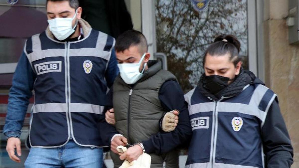 18,5 yıl hapisle aranıyordu, kovalamaca sonunda yakalandı!