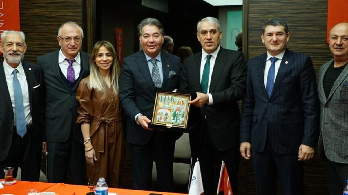 Teknopark için ilk adım atıldı…