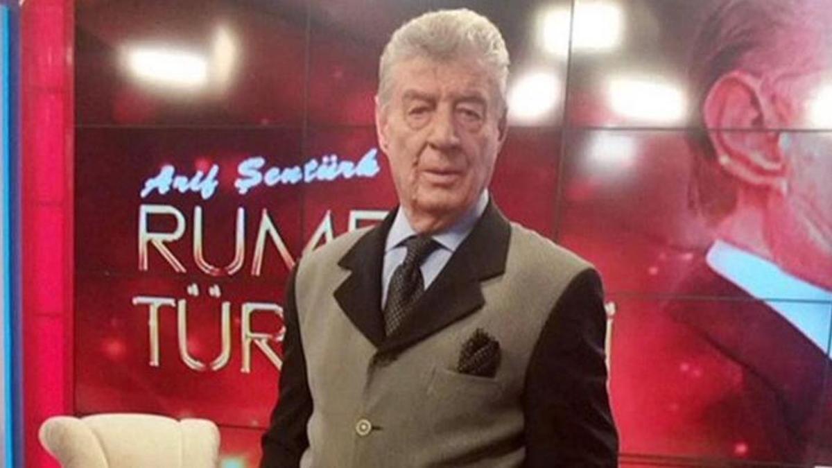 Sevilen isim Arif Şentürk hayatını kaybetti!