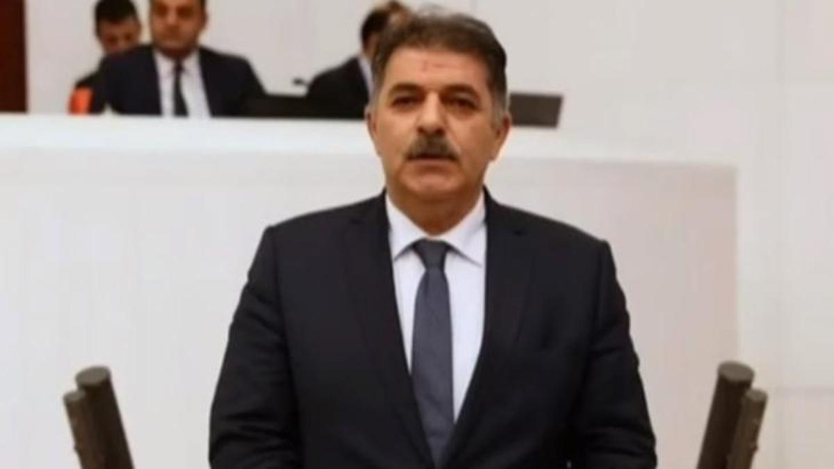 AK Parti Bayburt Milletvekili Fetani Battal kalp krizi geçirdi!