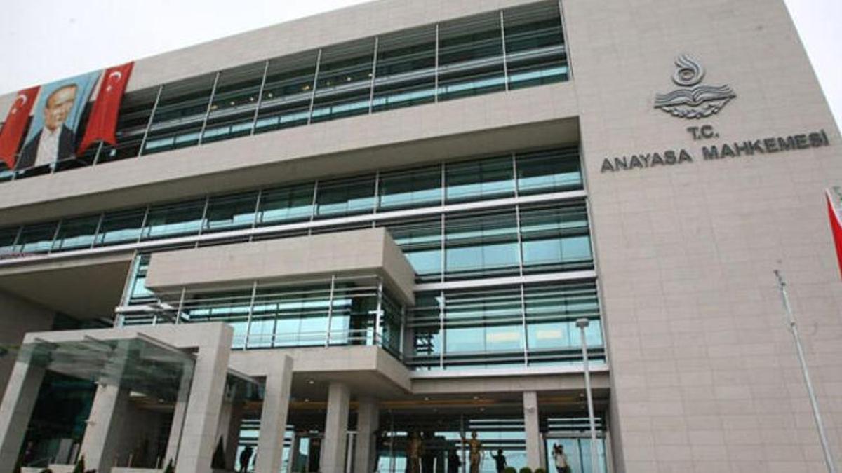 Anayasa Mahkemesi'nden flaş HDP kararı