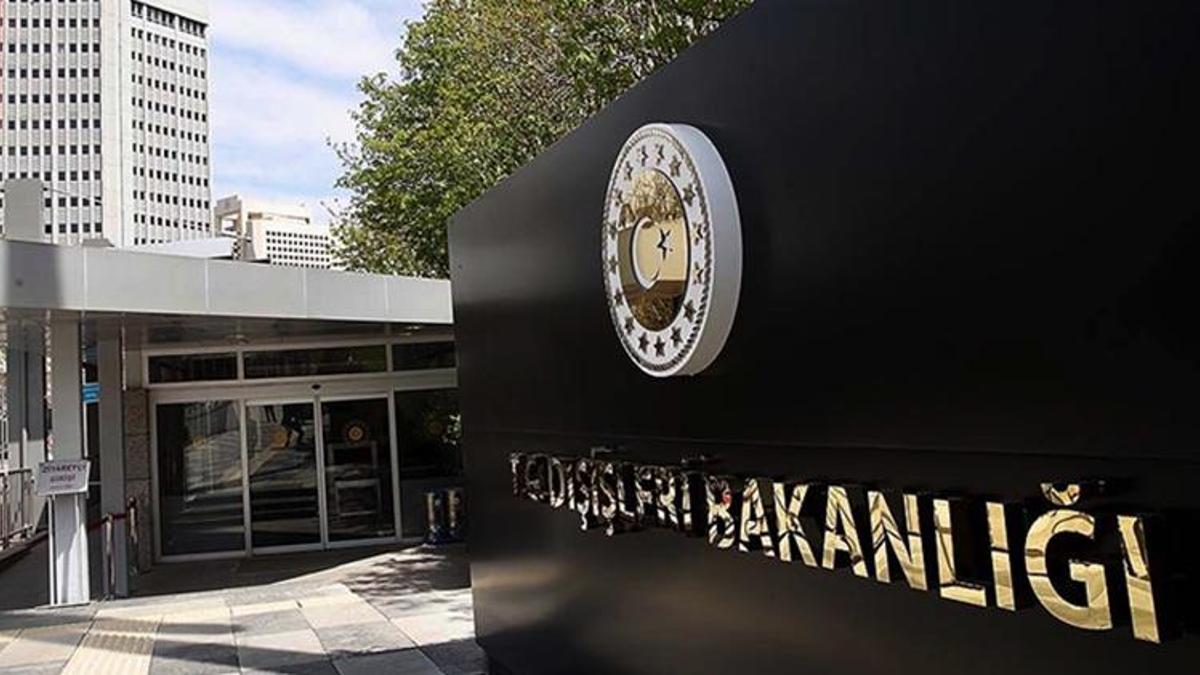 Dışişleri: Etiyopya'da olağanüstü halin kaldırılmasını memnuniyetle karşılıyoruz