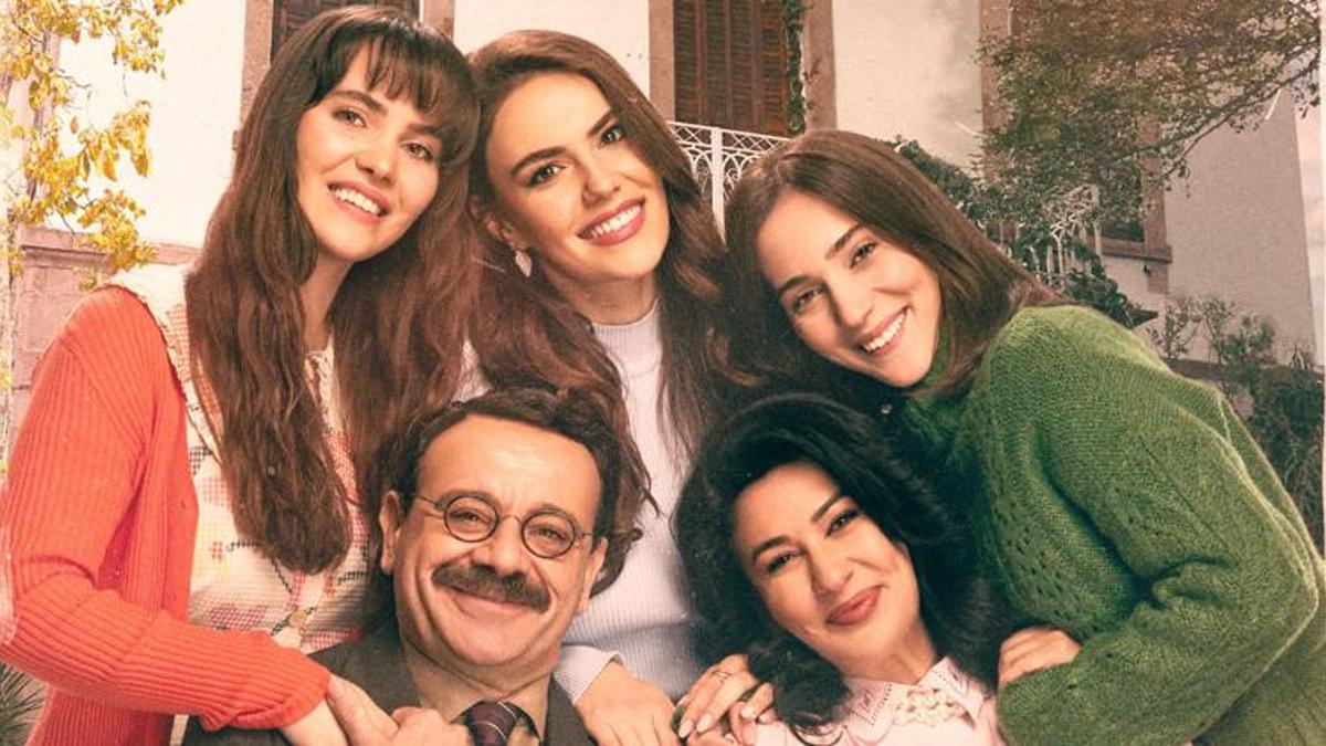 Usta oyuncu Reha Özcan’dan 'Üç Kız Kardeş' üzerine samimi açıklamalar!