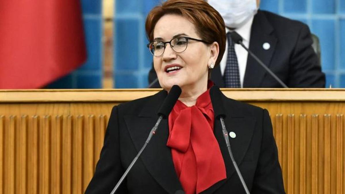İYİ Parti lideri Akşener: Milletimiz artık birbirleriyle konuşabilen siyasetçiler istiyor