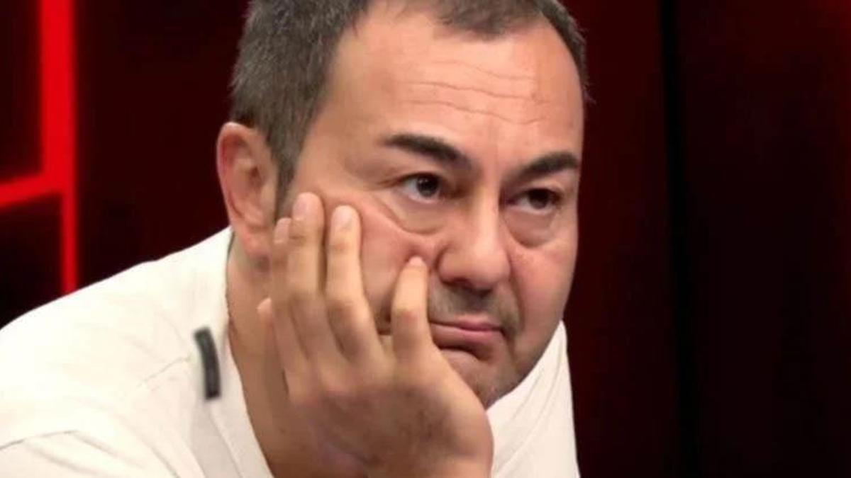 Seren Serengil'den dikkat çeken açıklama: Serdar Ortaç fenalaştı