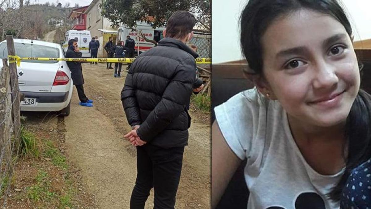 Korkunç cinayet! 16 yaşındaki Sıla'yı boğazını keserek öldürdü