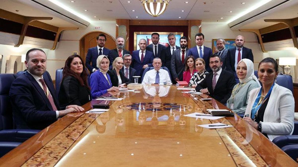 Cumhurbaşkanı Erdoğan BAE dönüşü açıkladı: Fiyatlar öyle veya böyle inecek