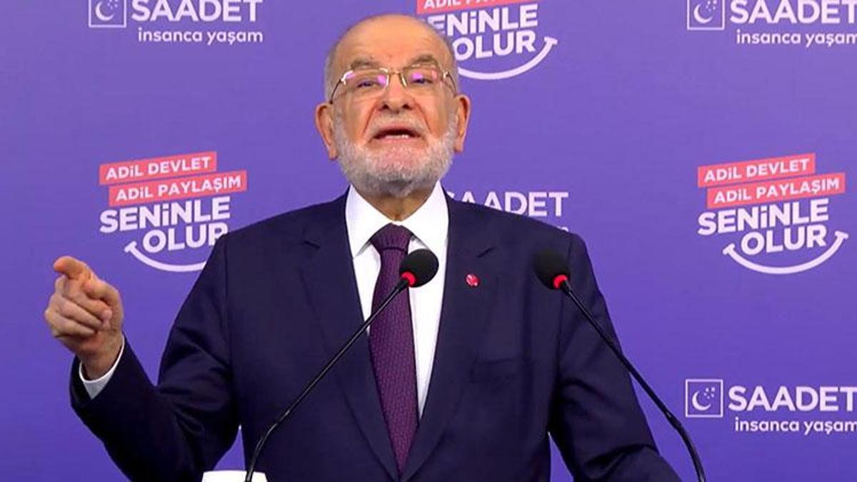 Karamollaoğlu'ndan '28 Şubat' tepkisi: İma edecek olanlara haddini bildirmesini biliriz